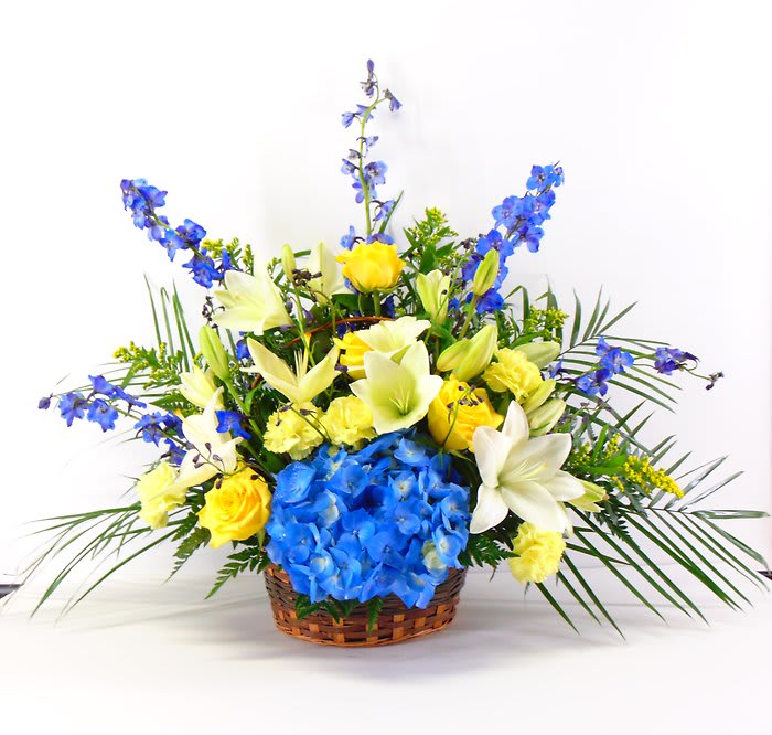 Sunlit Skies Arrangement