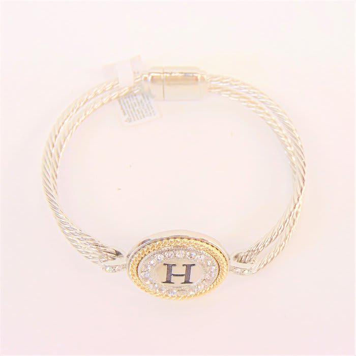 H-Monogram Bracelet