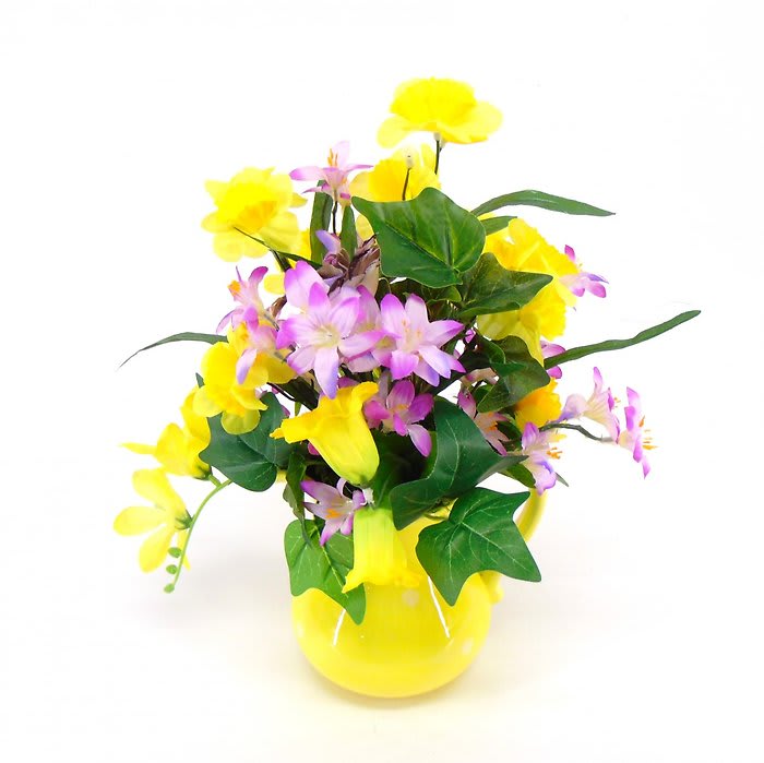 Springy Sprays Mini Silk Design