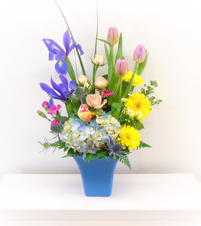 Secret Garden Bouquet Flower Bouquet