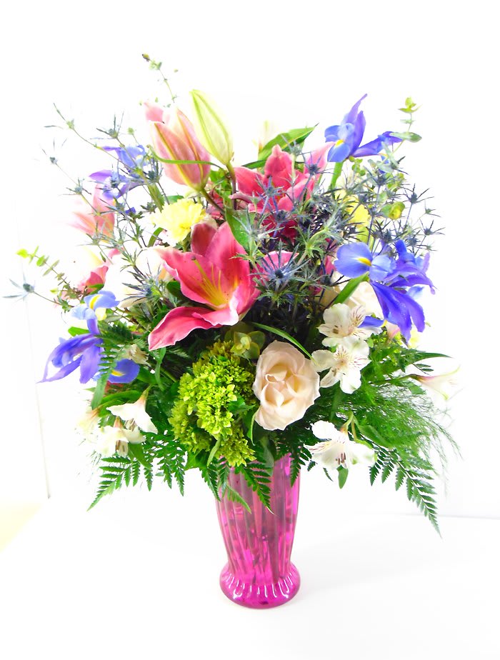 Garden of Grace Flower Bouquet