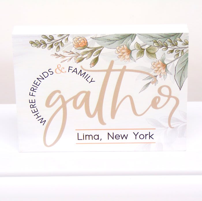 Where Friends & Family Gather-Lima, NY