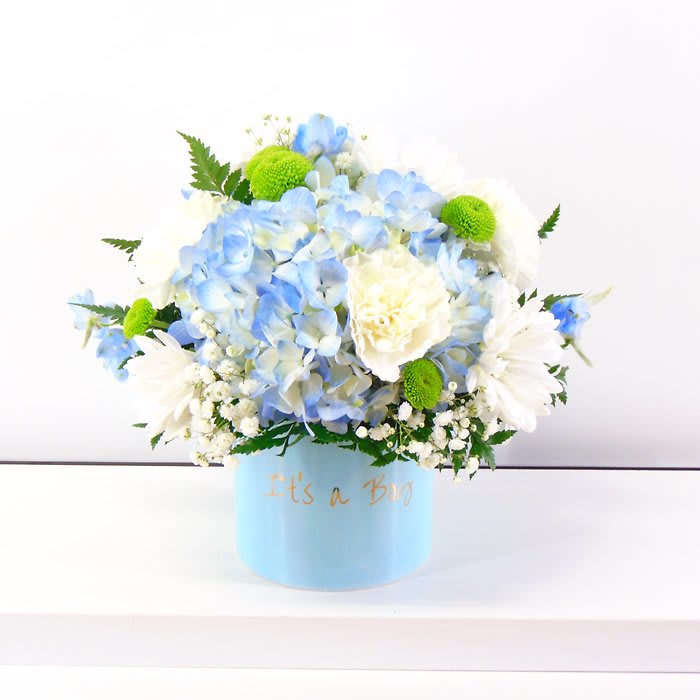 Its A Boy! Bouquet Flower Bouquet