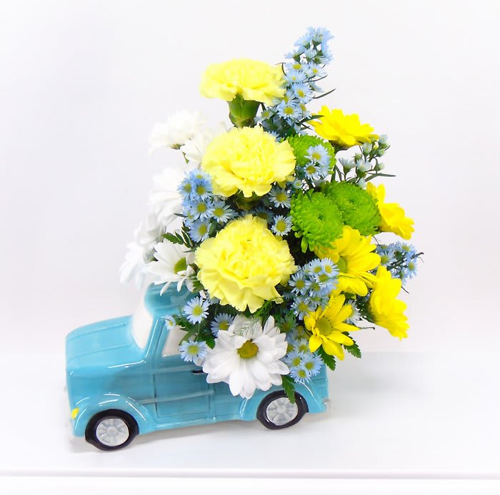 Pride & Joy Flower Bouquet