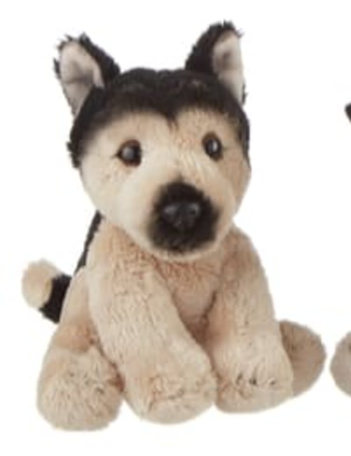 German Shepherd Mini Dog