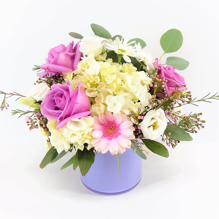 Liliac Lane Flower Bouquet