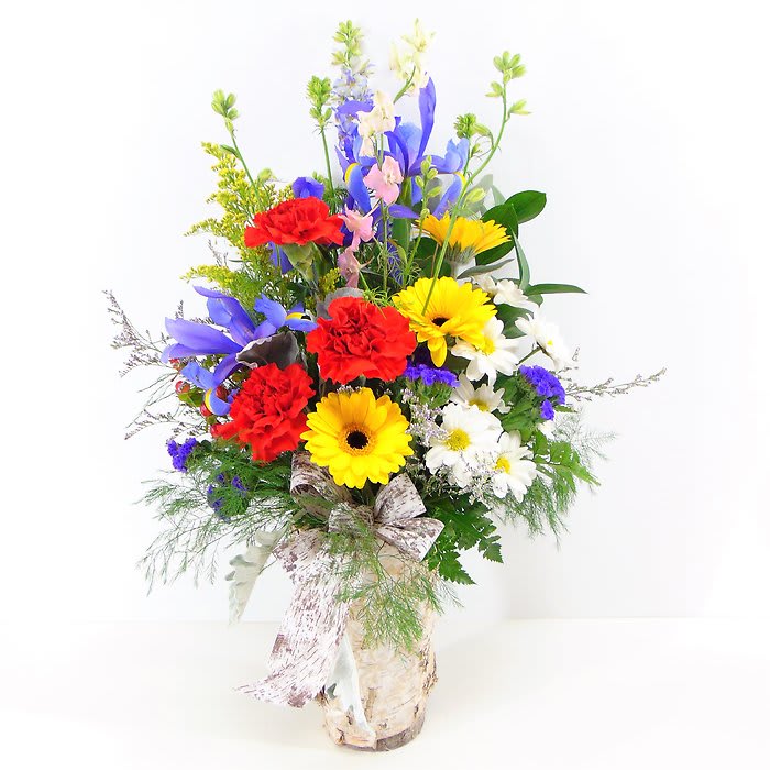 Nature's Breath Flower Bouquet