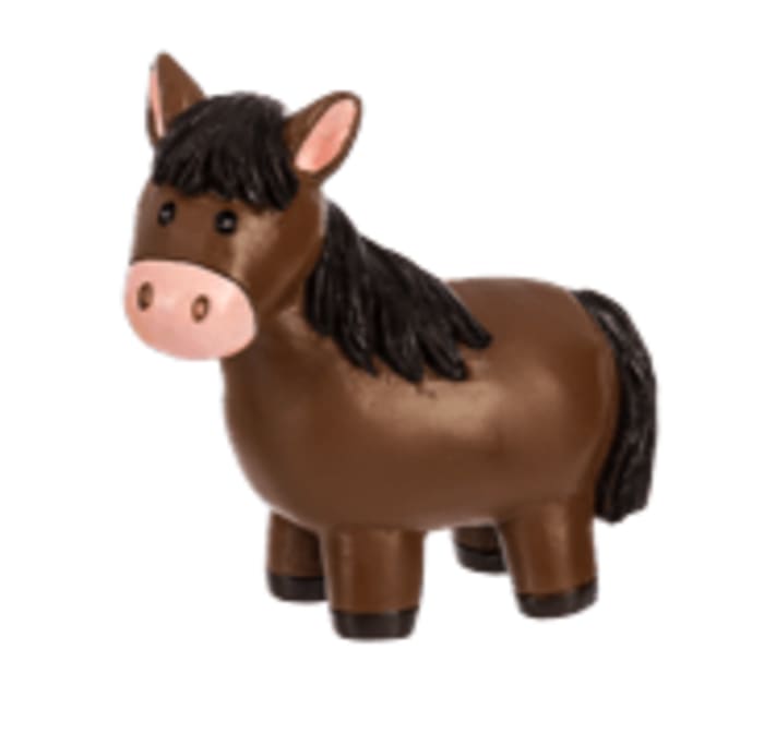 Animal Pals Horse Figurine