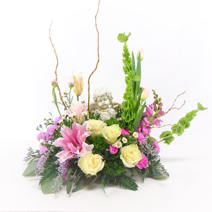 In Our Thoughts Table Arrangement.in