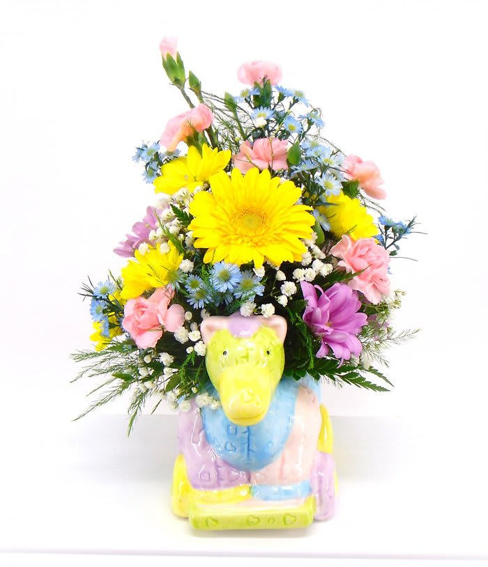 Baby Blooms Flower Bouquet
