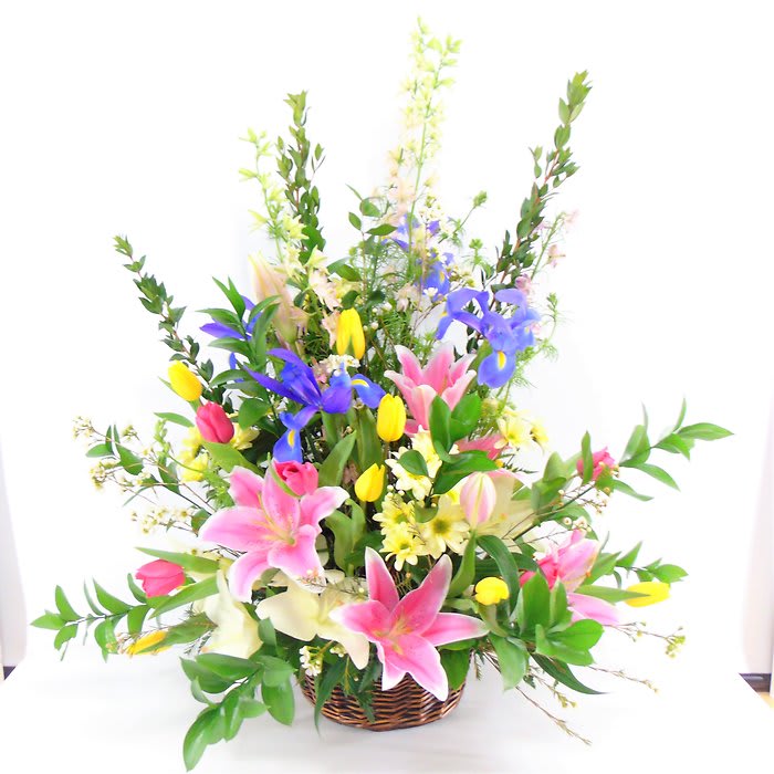 Garden Dreams Flower Bouquet