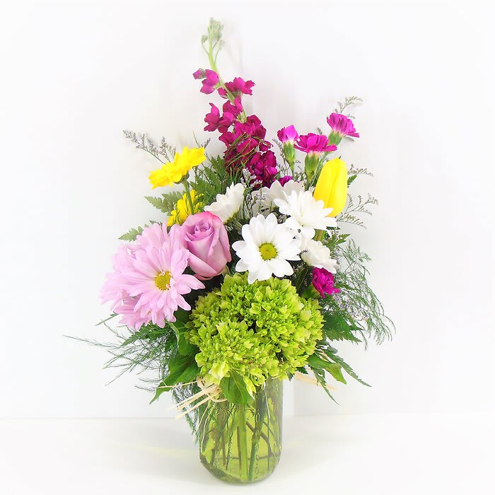 Country Blooms Bouquet Flower Bouquet