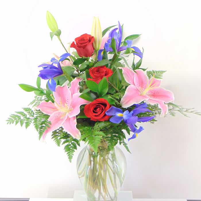 Happy Together! Flower Bouquet