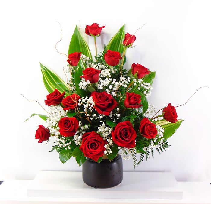 Love and Sympathy Flower Bouquet