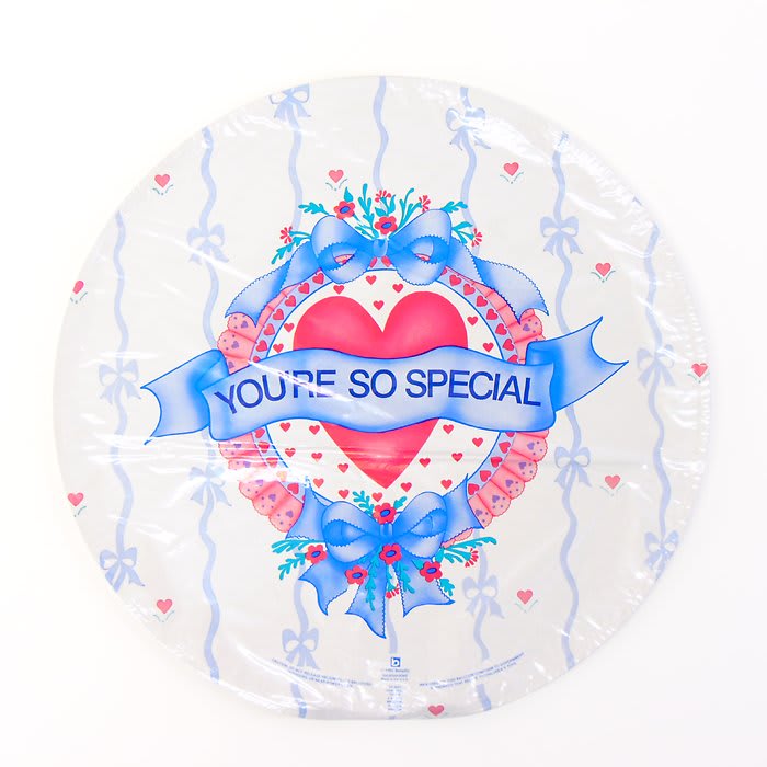 You're So Special Mylar Balloon-Ribbons