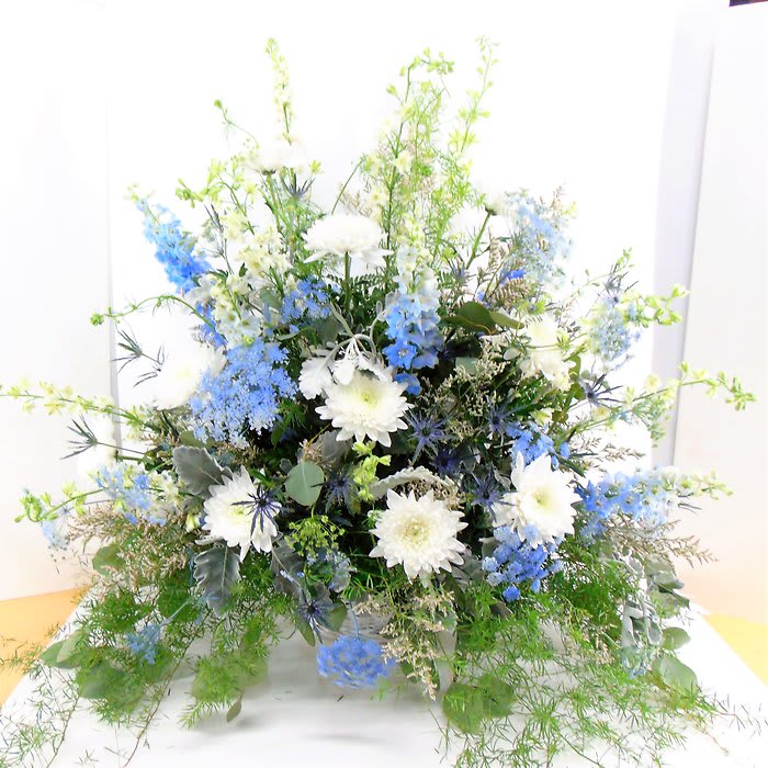 Wildflower Peace & Serenity Arrangement