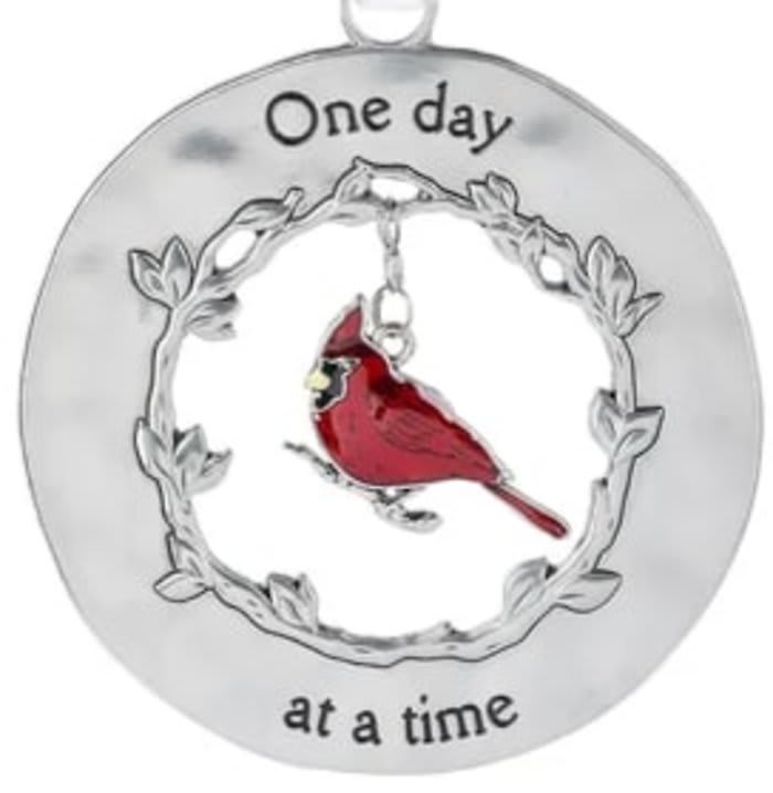 One Day at a Time- Ornament