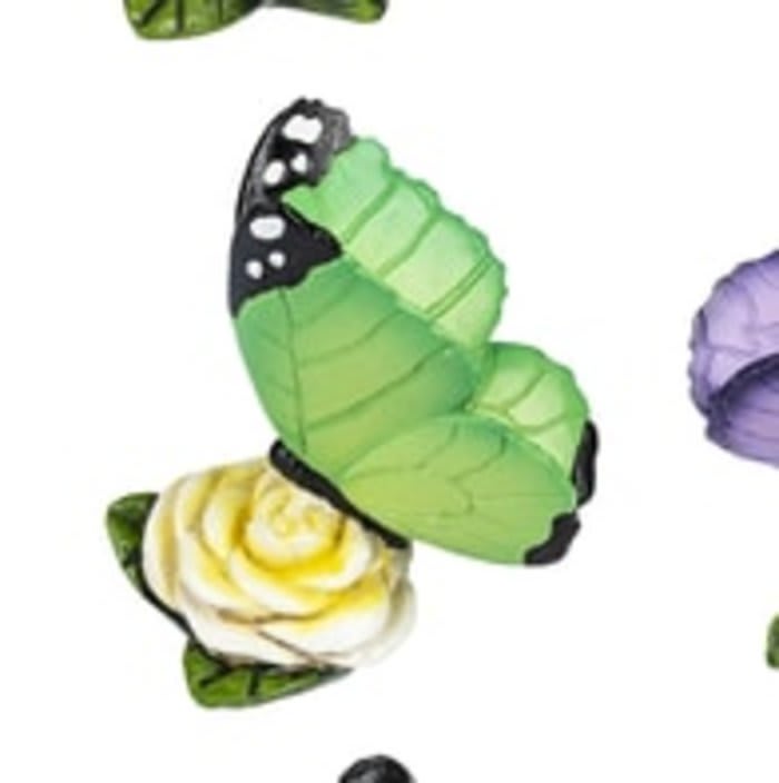 May Butterfly of the Month Figurine