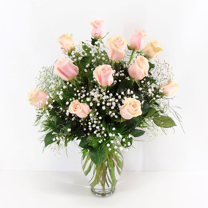 Pink Poetry Flower Bouquet