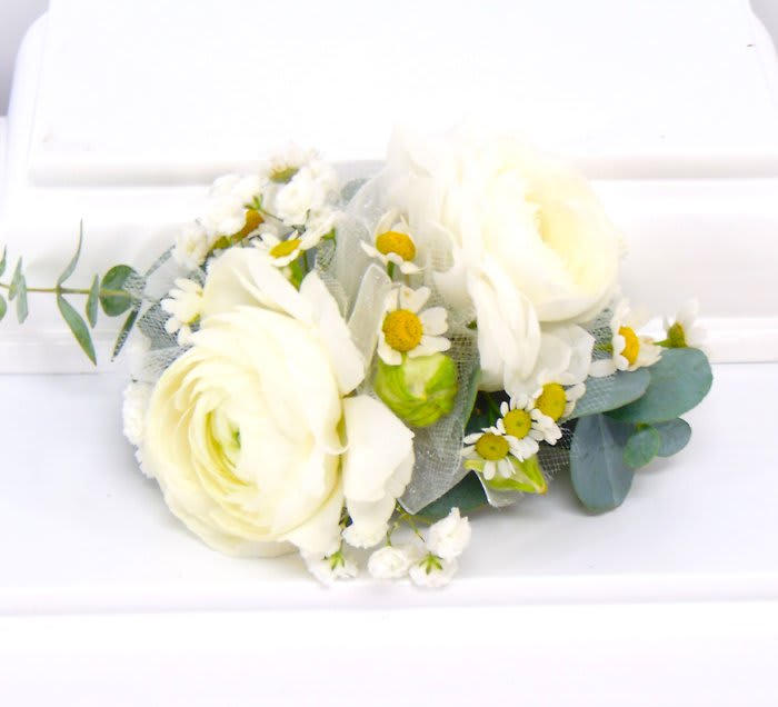Wrist Corsage Wrist Corsage Flower Bouquet