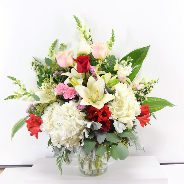 Stylish Splendor Flower Bouquet