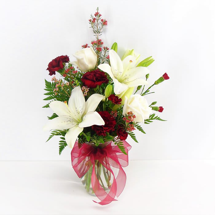 Touch of Grace Flower Bouquet