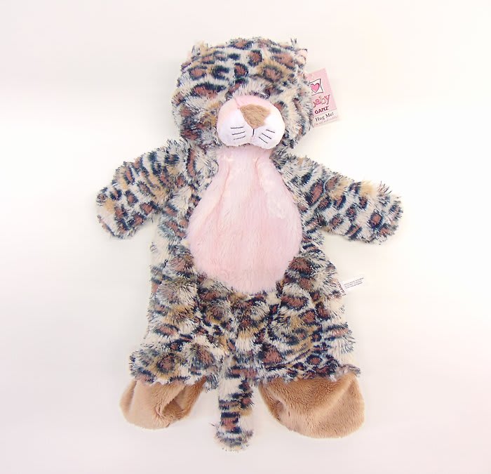 Baby Ganz Plat a Pat Tiger Flower Bouquet