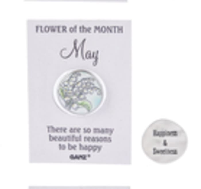 Flower of the Month-May