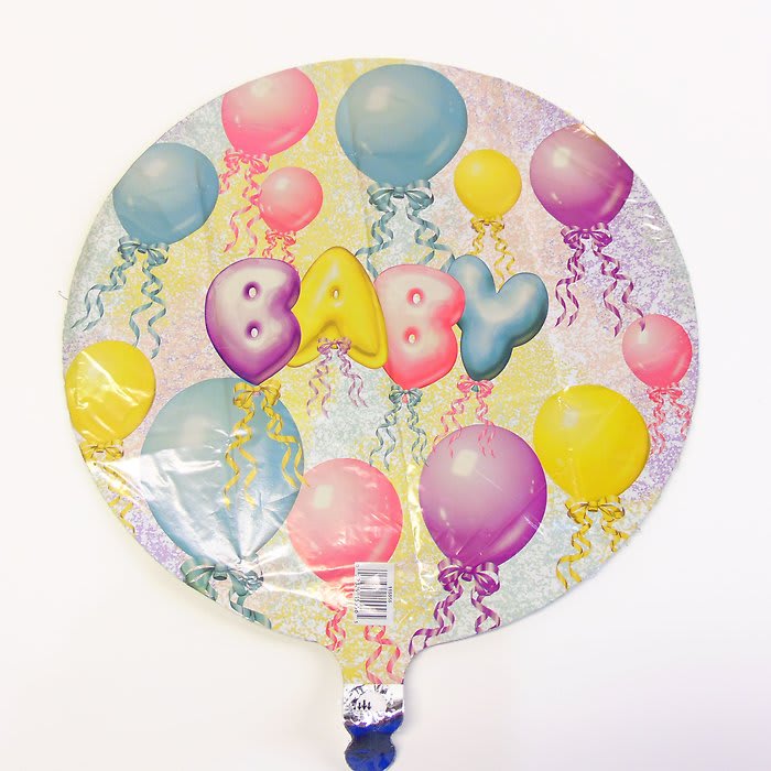 Baby Mutli-color Balloons