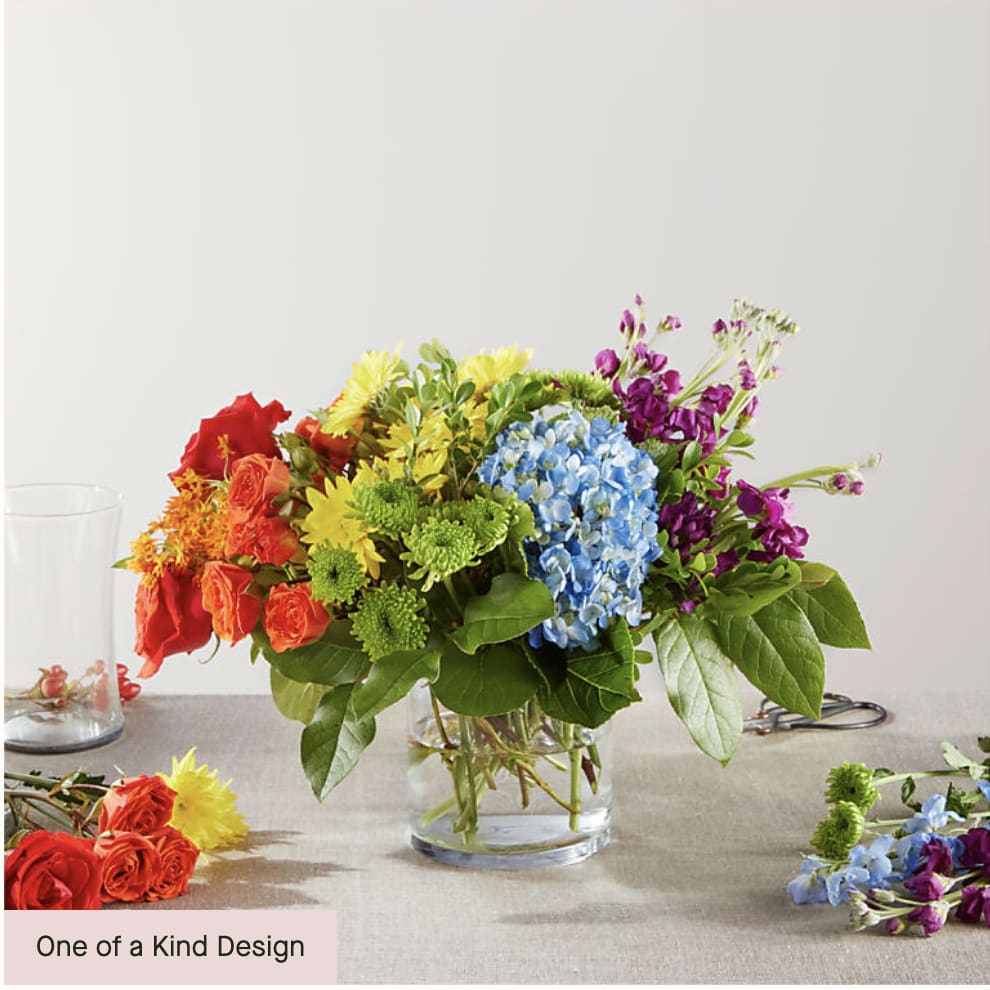 Summer Spectra - A Florist Original