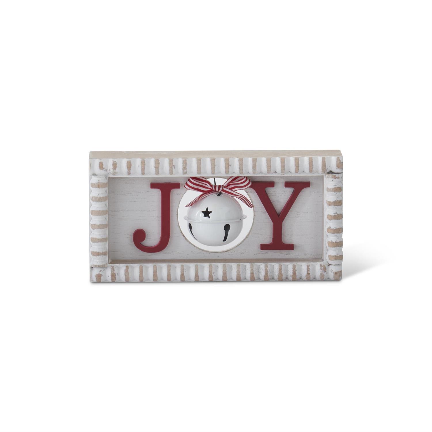 8'' INCH JOY SIGN