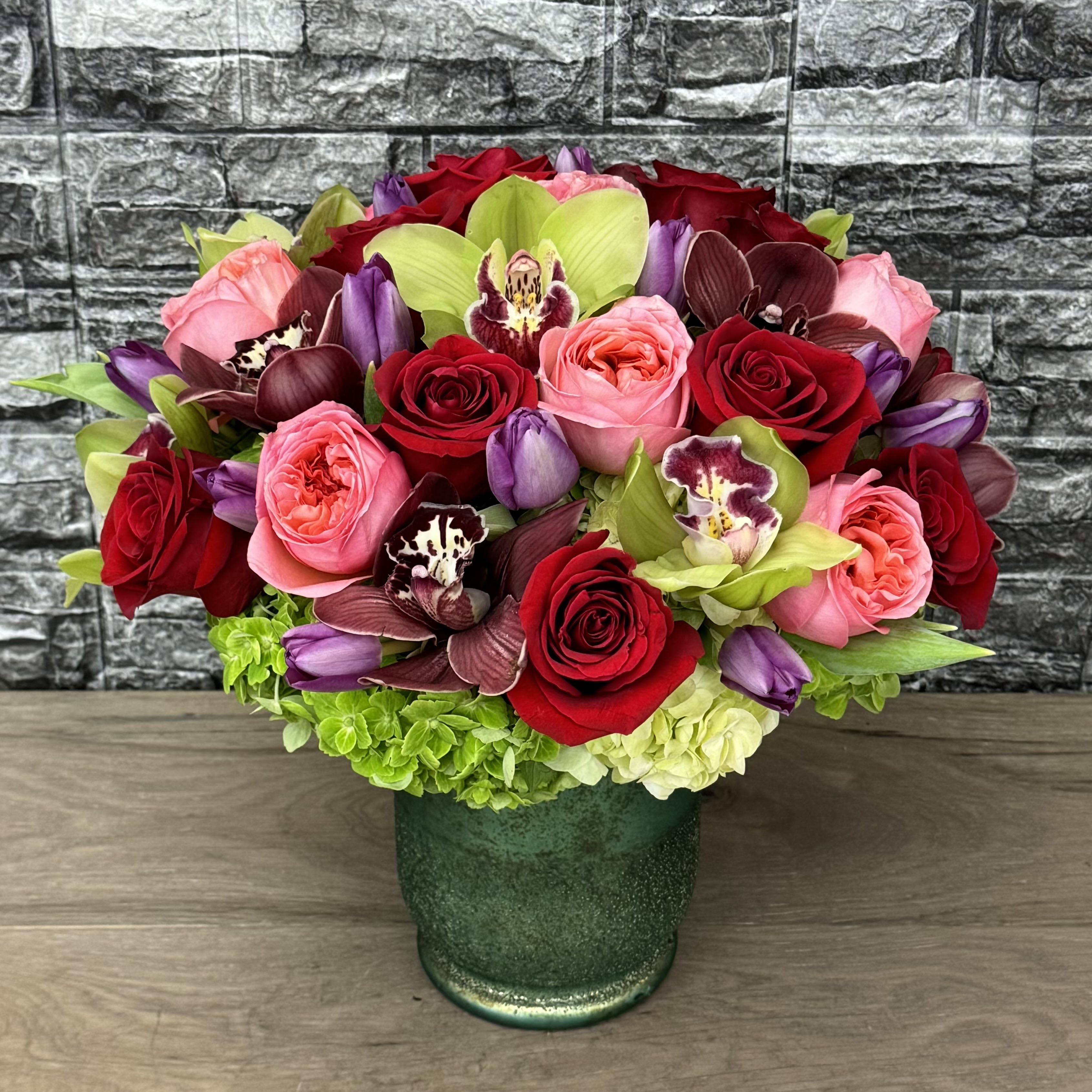 MD-0035 Flower Bouquet