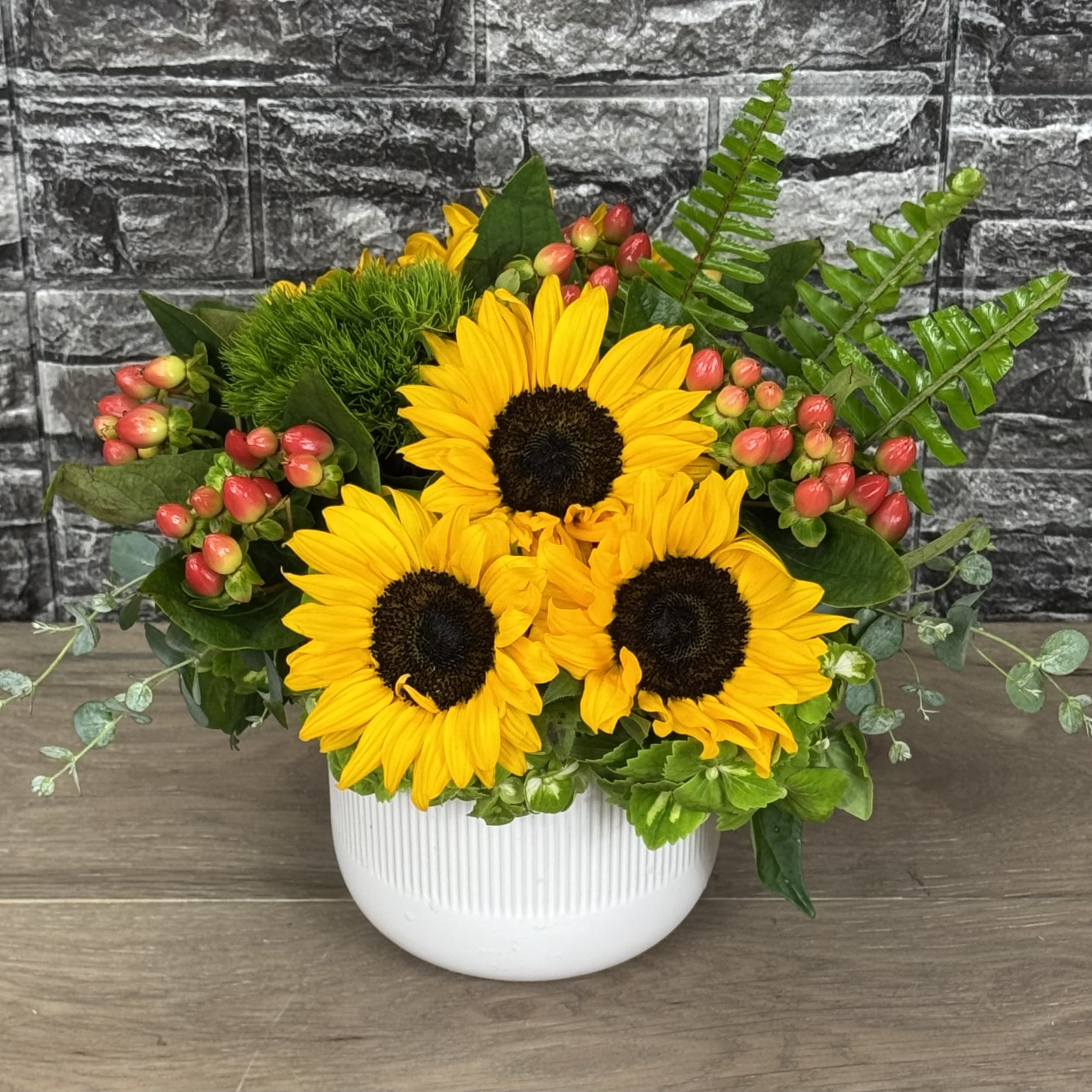 MD-0037 Flower Bouquet