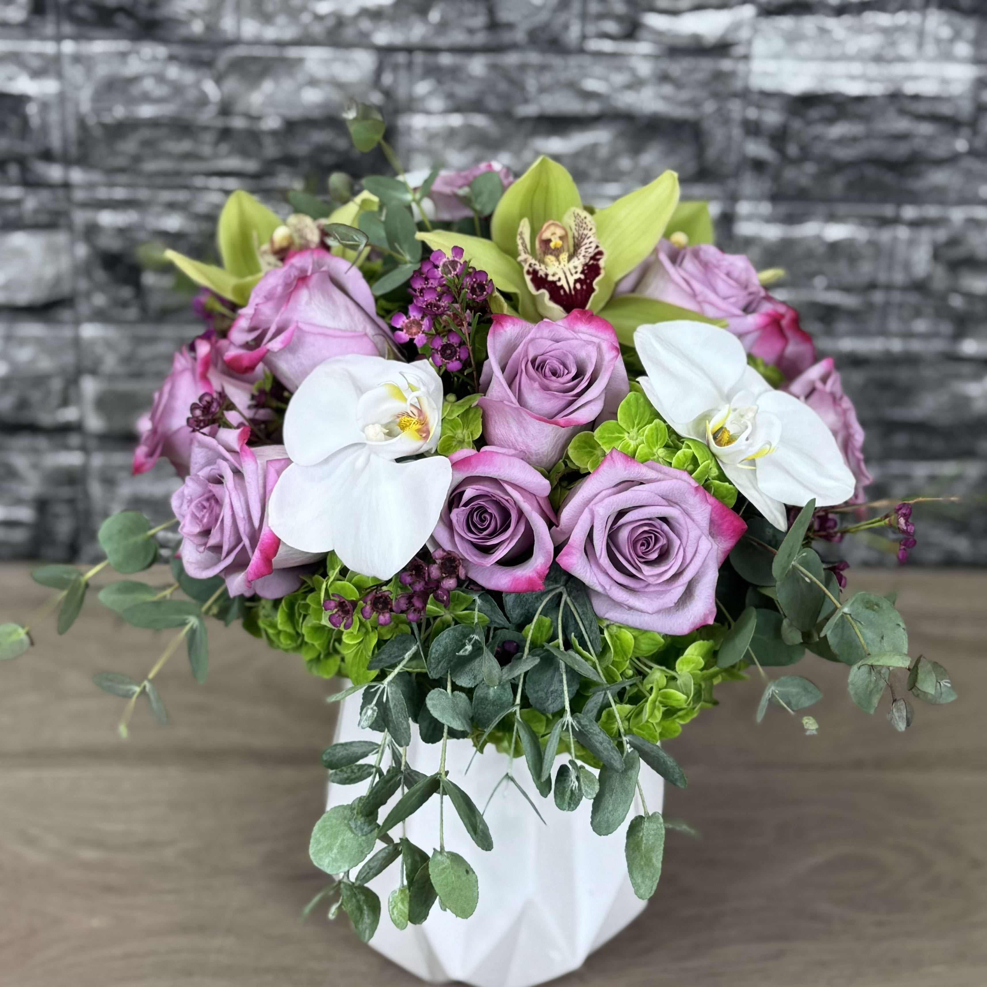 MD-0039 Flower Bouquet