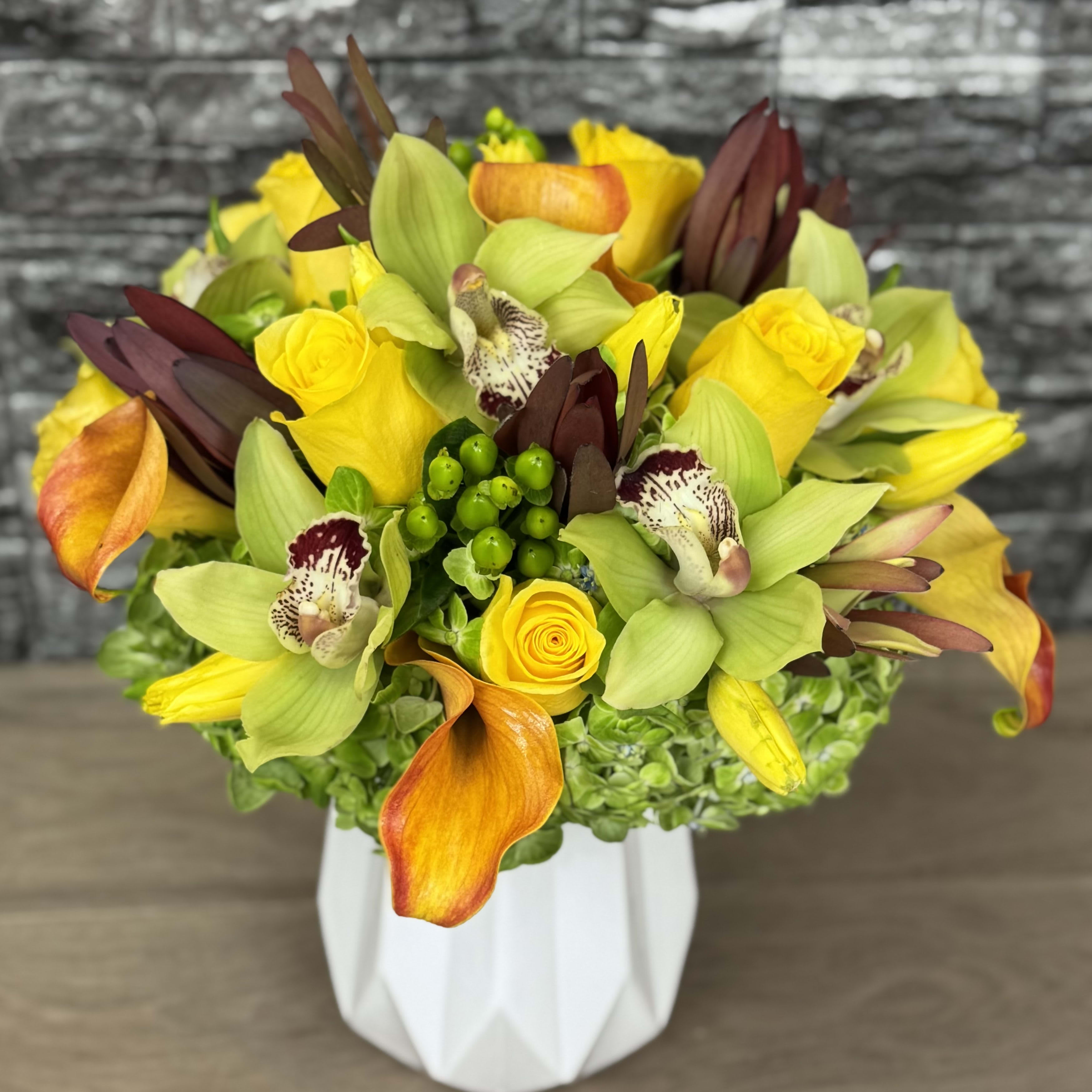 MD-0040 Flower Bouquet