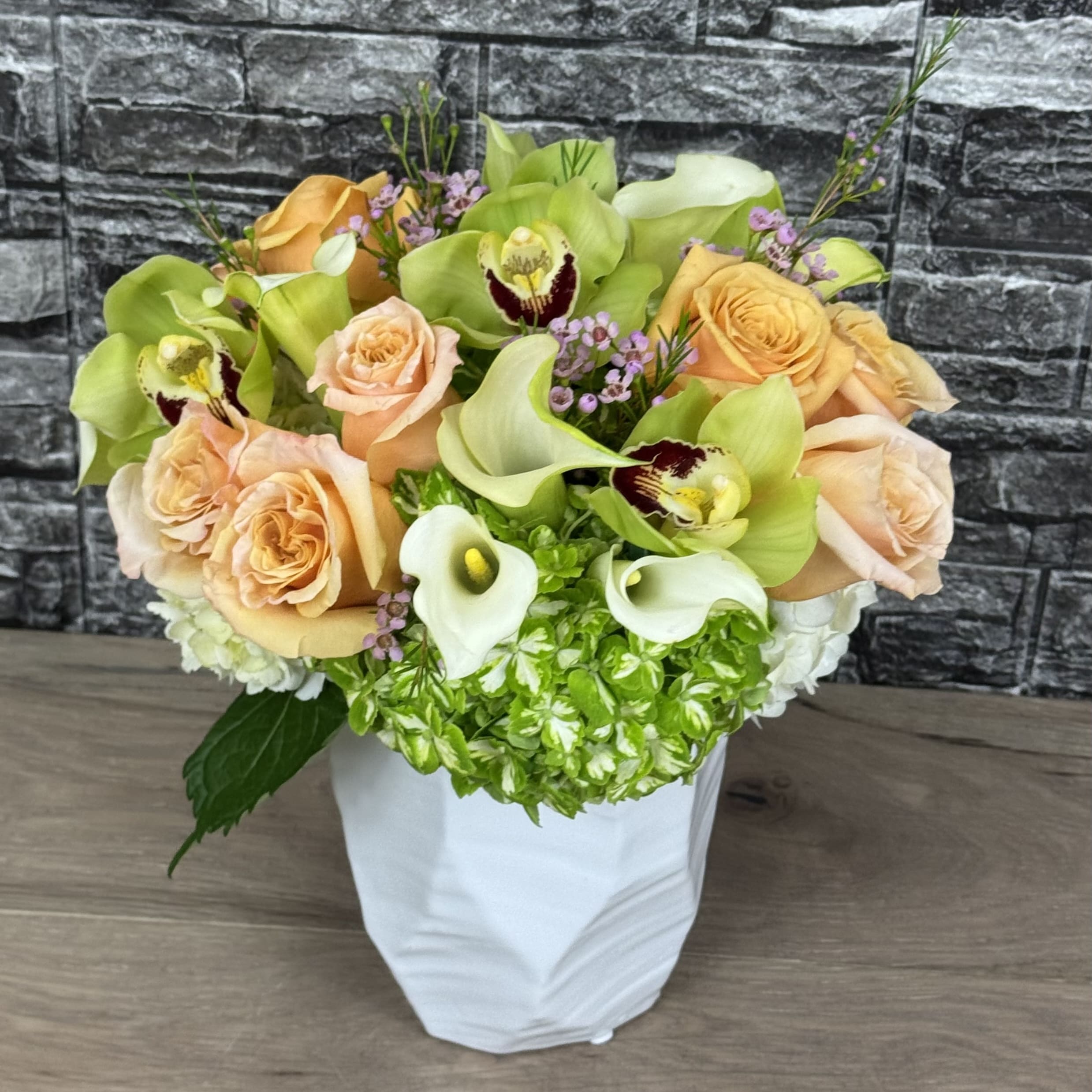MD-0041 Flower Bouquet