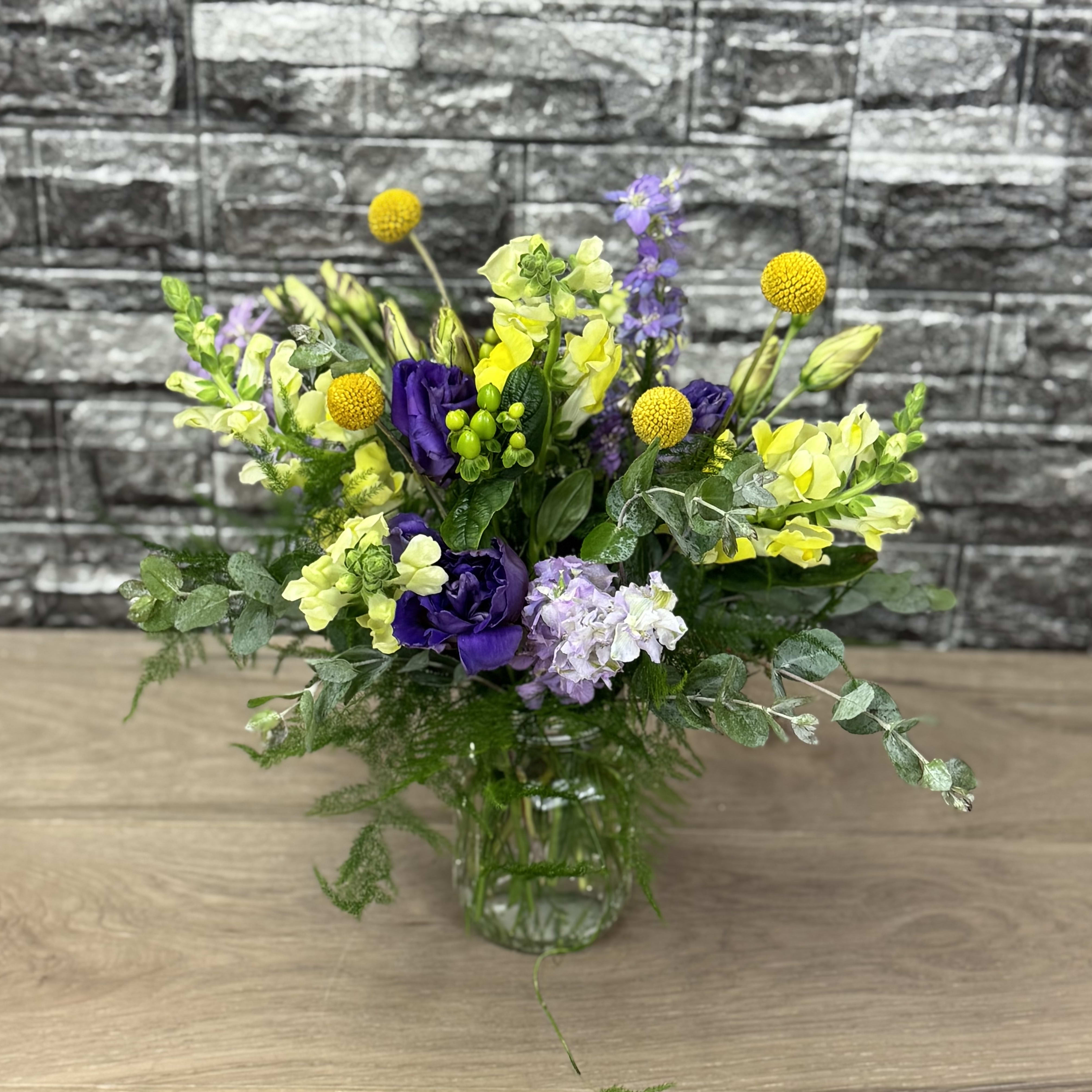MD-0043 Flower Bouquet