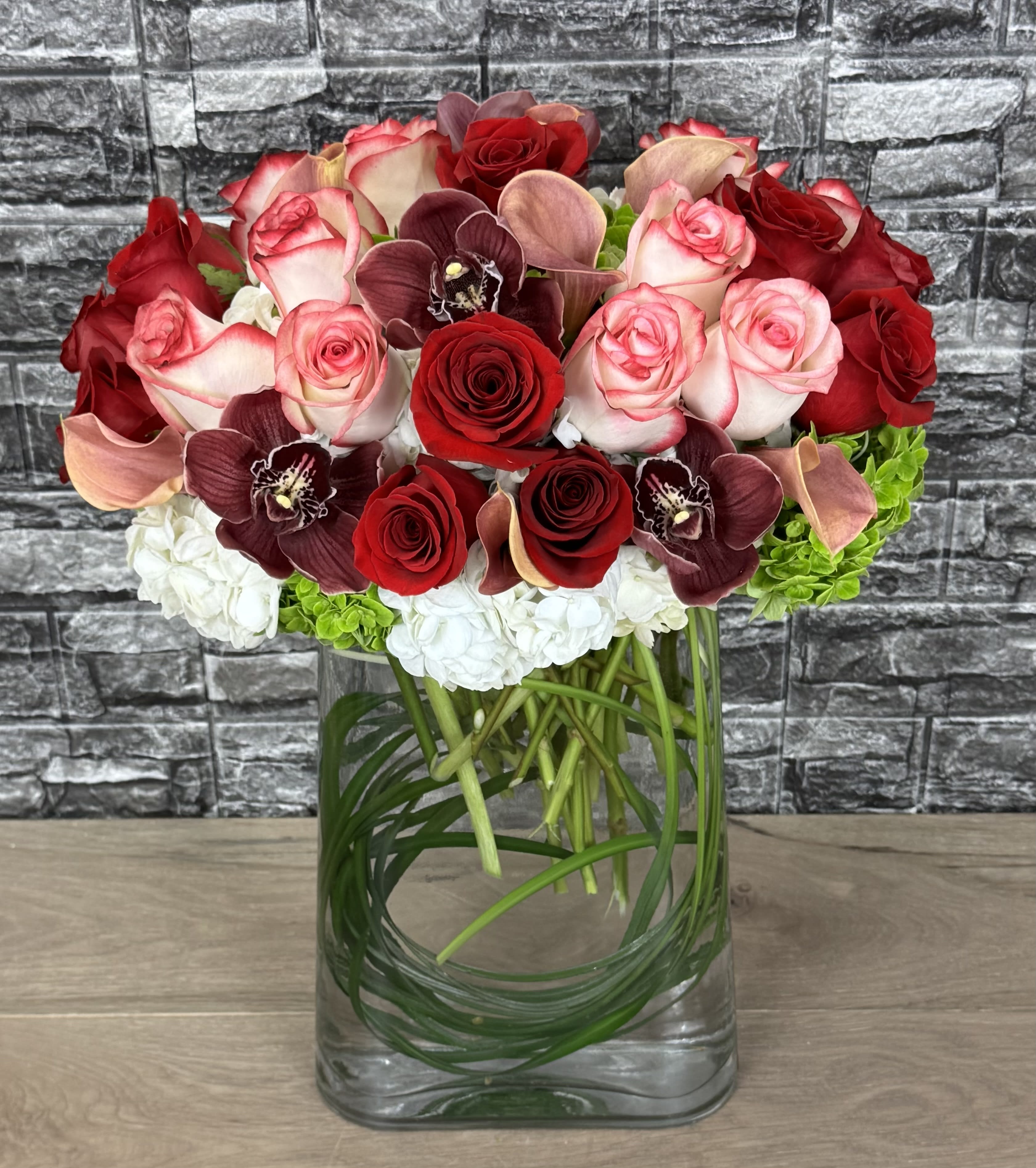 MD-0044 Flower Bouquet