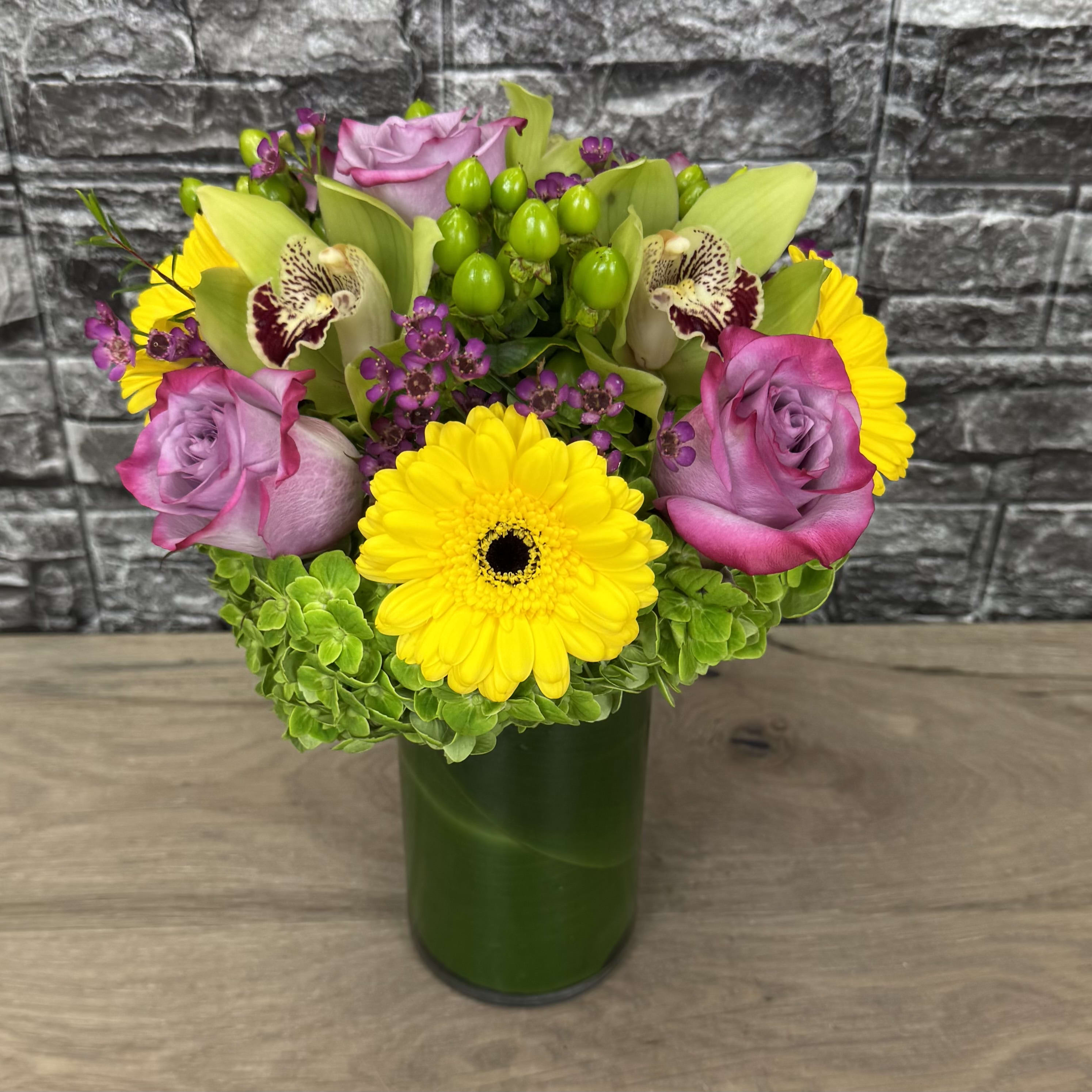 MD-0045 Flower Bouquet