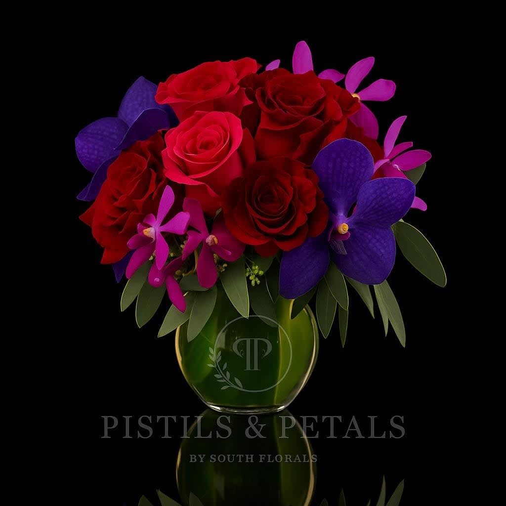 St. Tropez Flower Bouquet