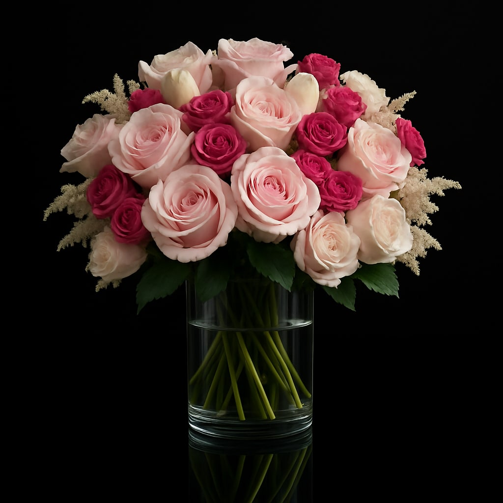 Angelica Flower Bouquet