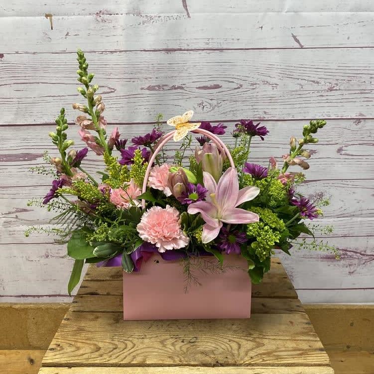 In Vogue Arrangement Flower Bouquet