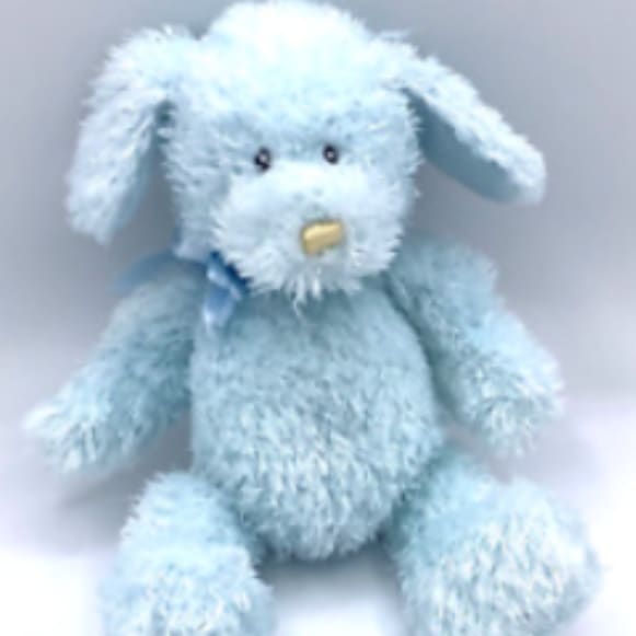 Baby Gund Dog Duffles Plush Gund Soft Toy