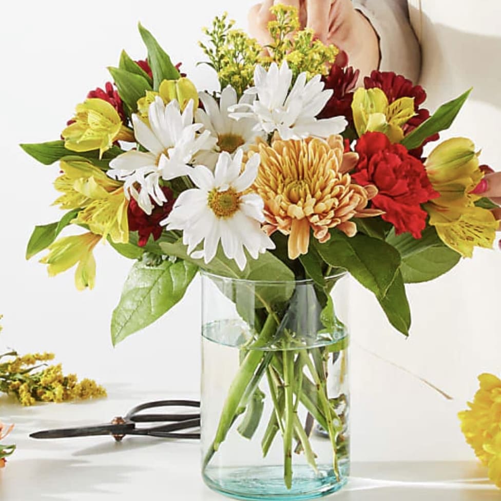 Autumn Spark - A Florist Original