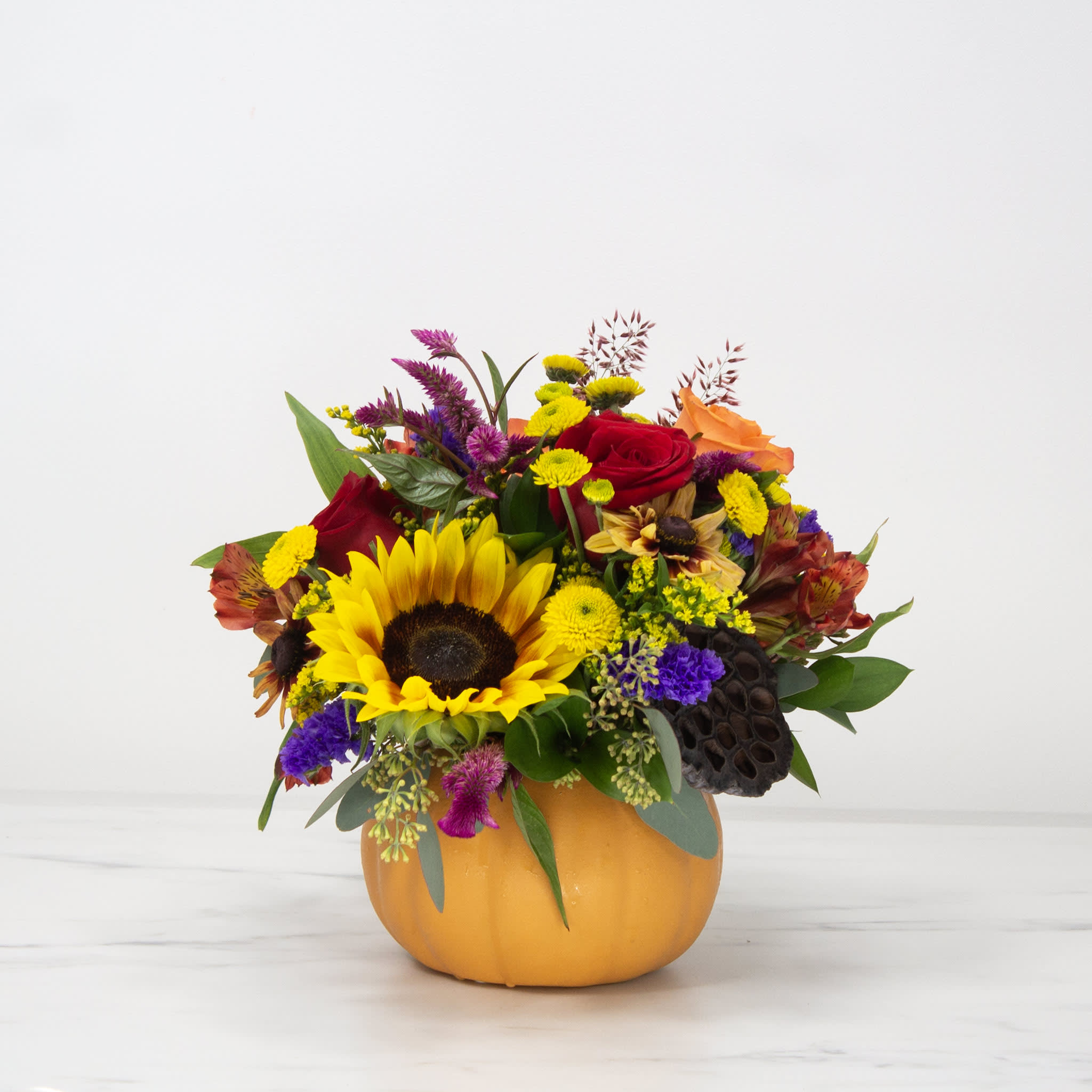 Fall Flowers & Plants