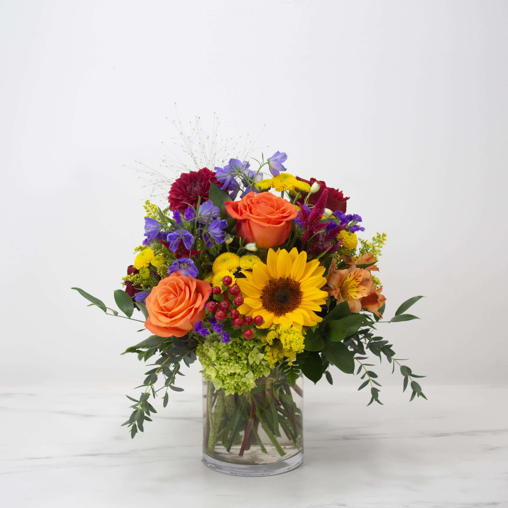 Send Flowers Just Because