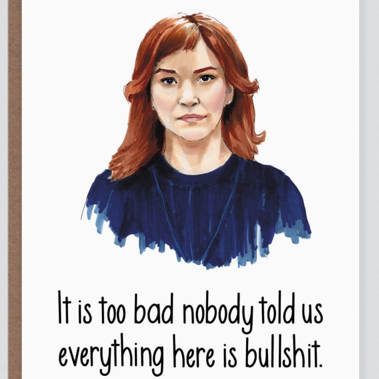 Helly Severance | Everyday Card