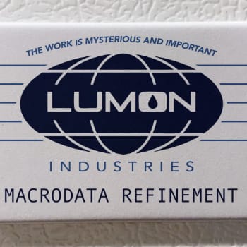 Magnet - Severance - Lumon MDR