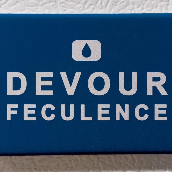 Severance - Devour Feculence Magnet