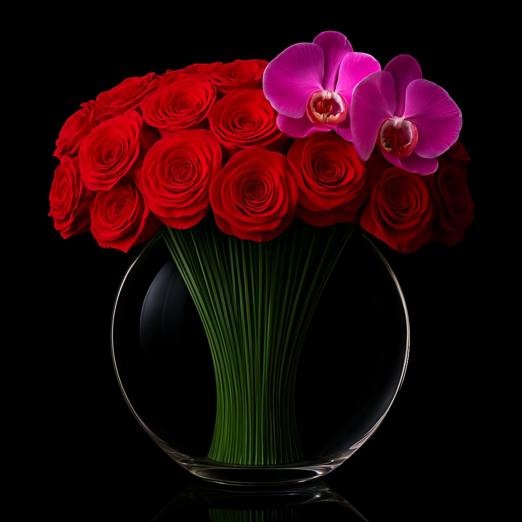 Couture Flower Bouquet